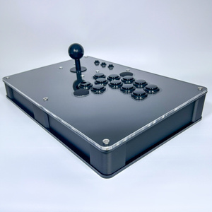 2度傾斜薄型傾斜型レバーケース - くろまき工房 - BOOTH