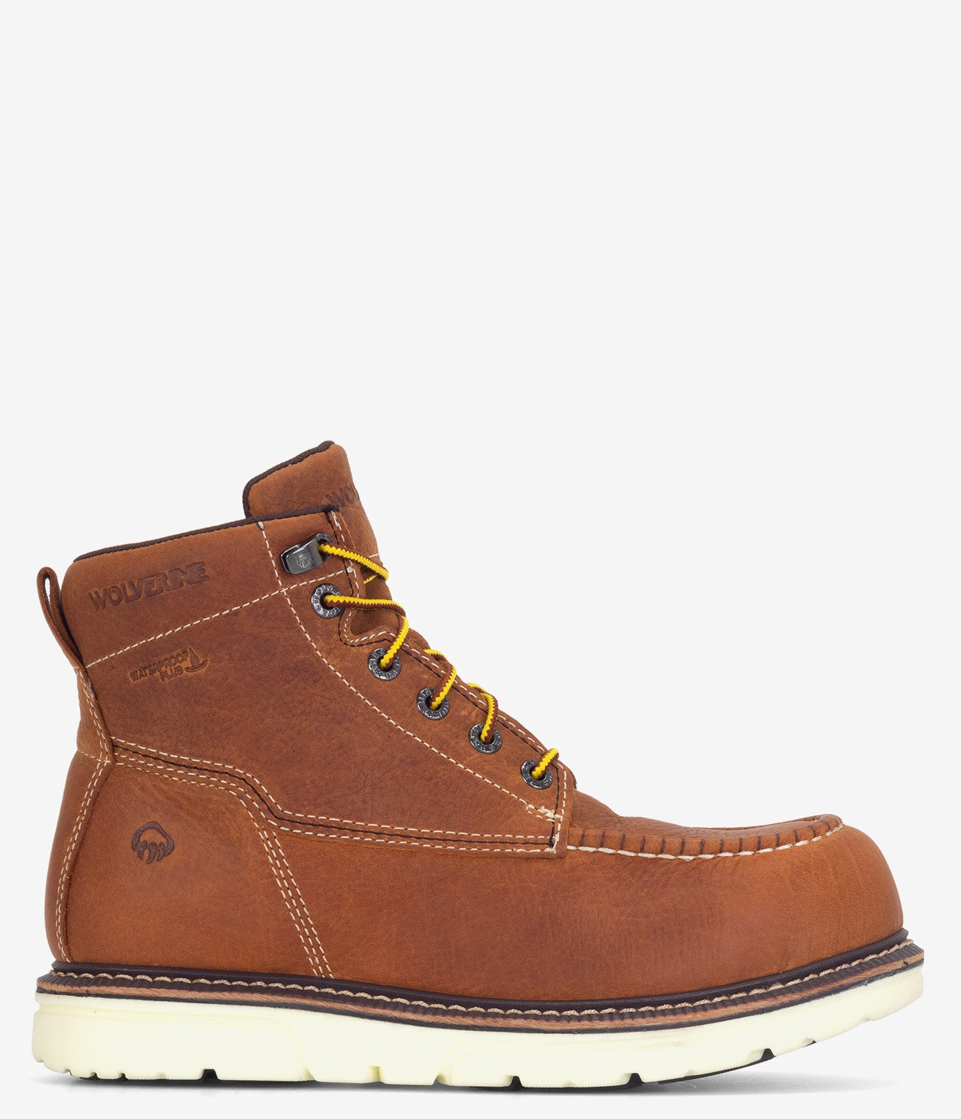 Men's Wolverine I-90 Durashocks Moc-Toe CarbonMax 6