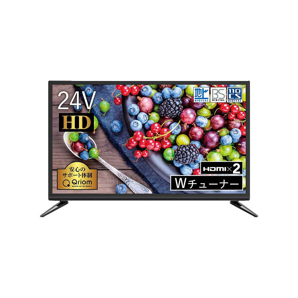 商品情報_32V型 (チューナーレス) フルハイビジョン スマートテレビ