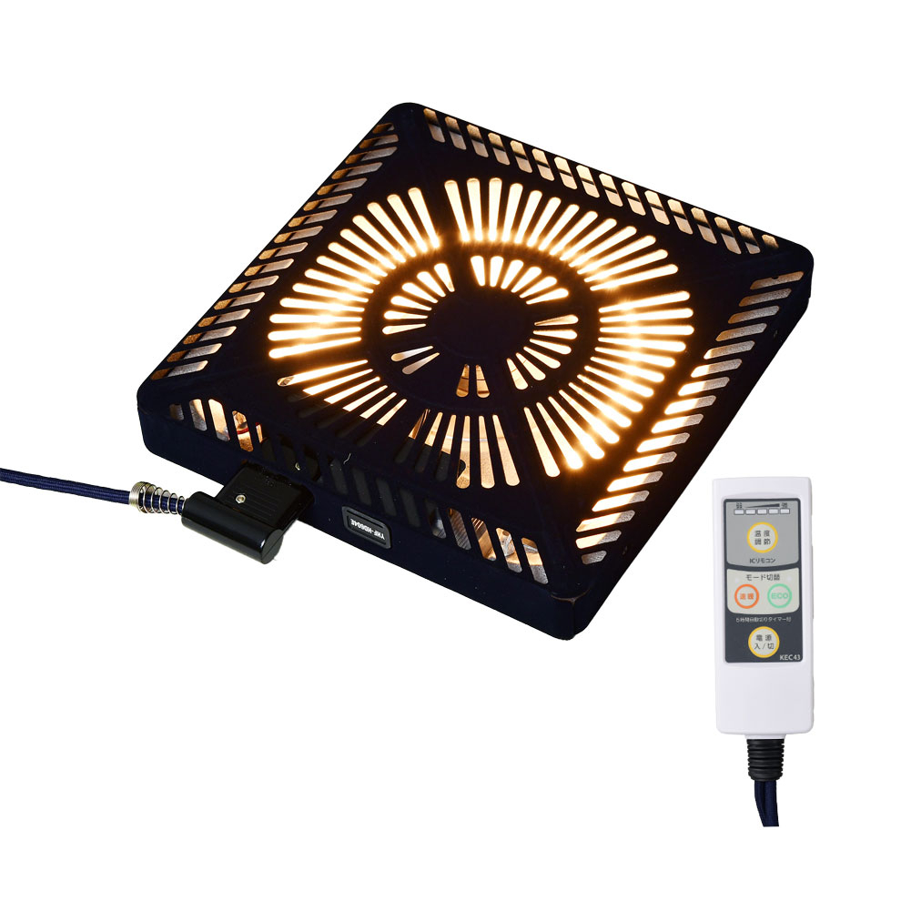 商品情報_掘りごたつヒーター | 山善の商品情報サイト | YAMAZEN BOOK