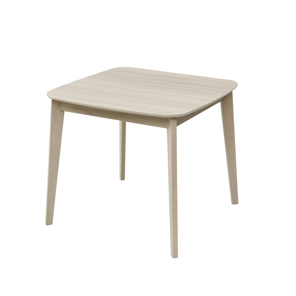 商品情報_ダイニングこたつテーブル（80×80cm） | 山善の商品情報
