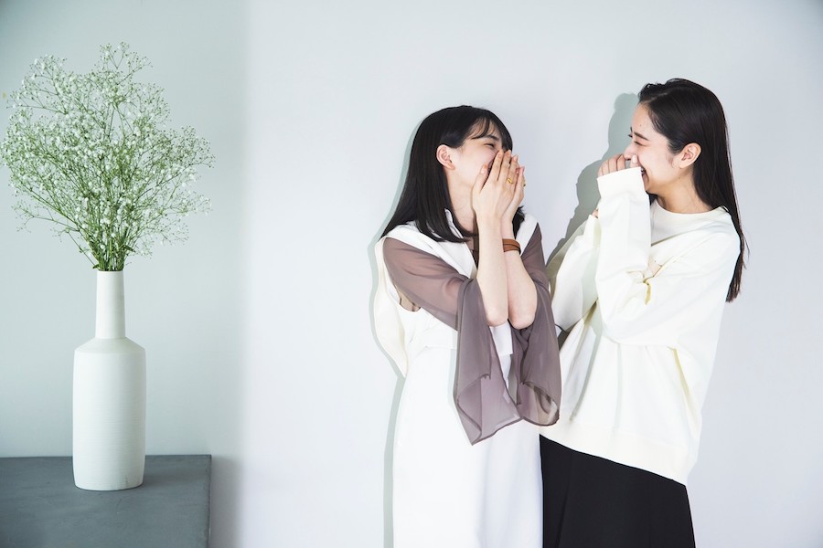 これ、付録です！】大園桃子の自信作！ 「philme」のスクウェアポーチ