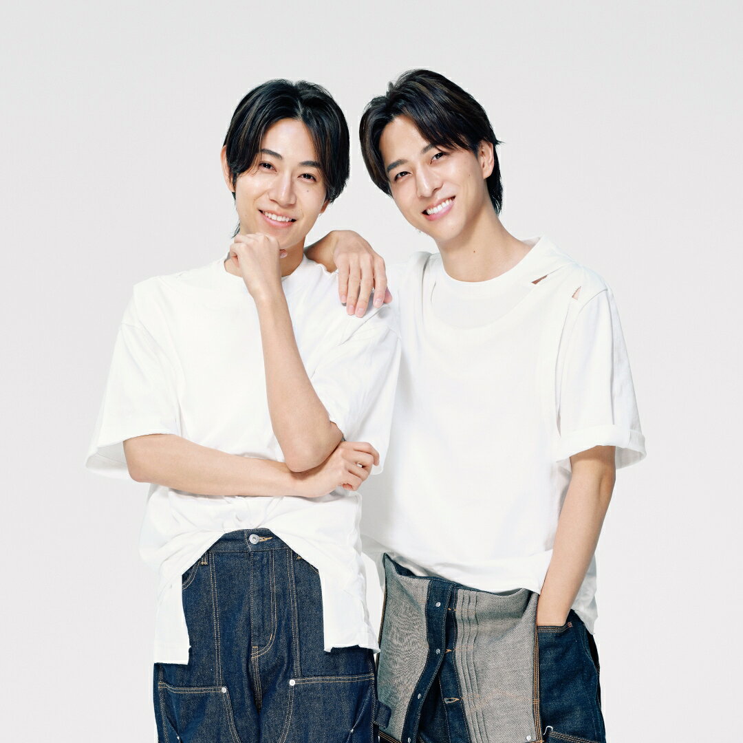 timelesz 寺西拓人＆橋本将生「キールズ」新ビジュアル公開♪ - 推し楽