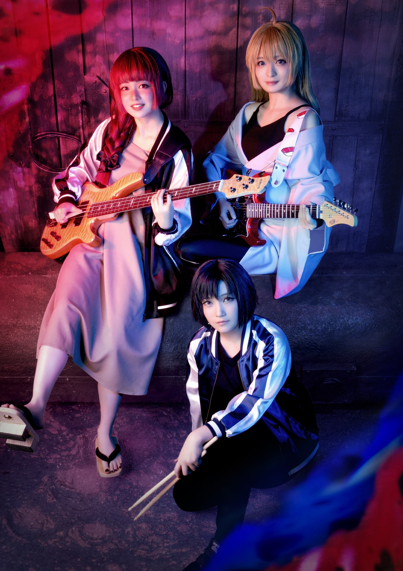 LIVE STAGE「ぼっち・ざ・ろっく！」2024 公式サイト