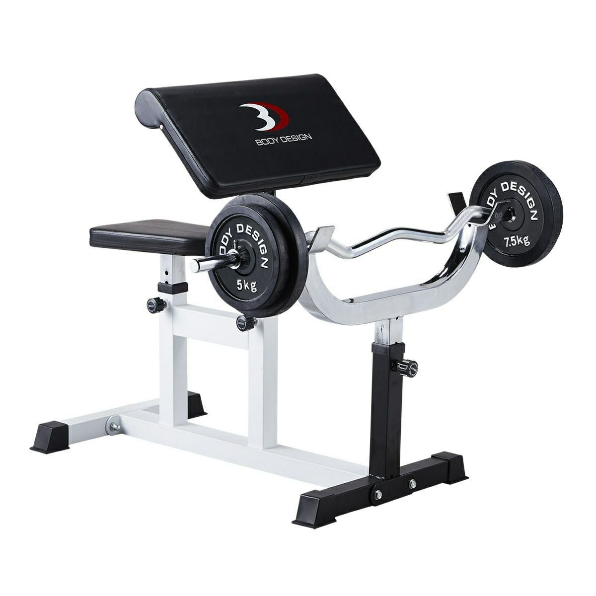 カールベンチ | ボディデザイン