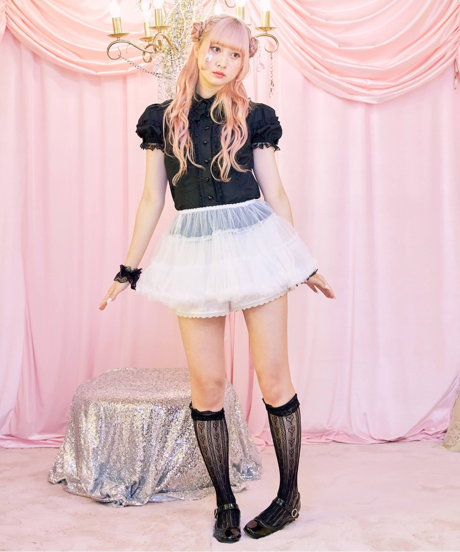 ソフトチュチュパニエ | BODYLINE & LunaBelle