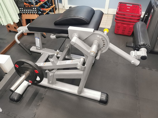 タフスタッフ エクステンション/プローンレッグカールベンチ CPL-400