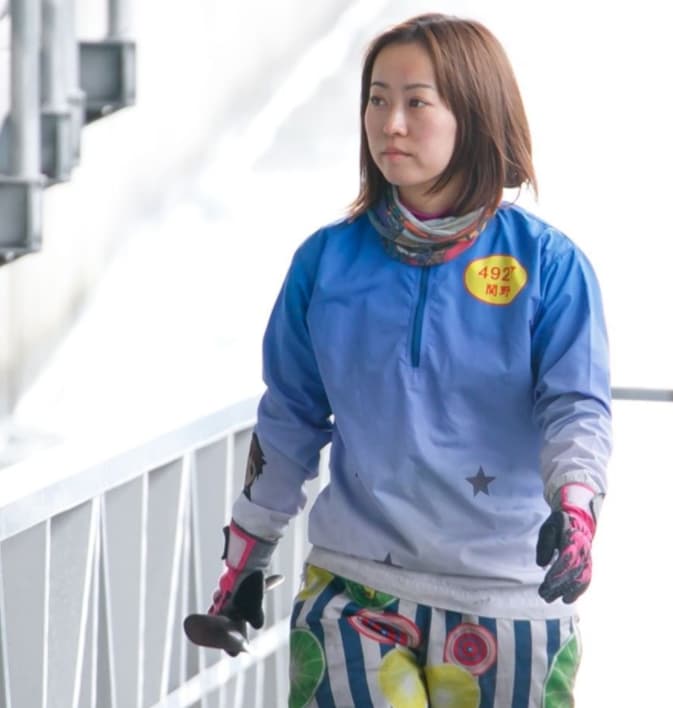 B1級美人ボートレーサー（競艇選手）関野文（せきのあや）選手を調べて