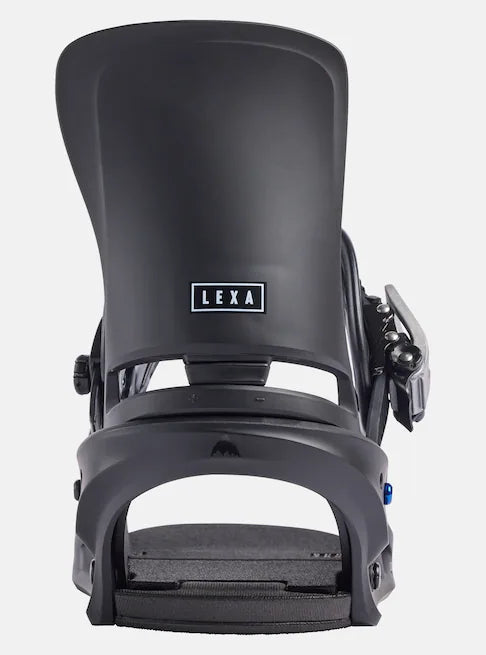Burton - Lexa RE:Flex Snowboard Bindings 2025 - Black – Board Of