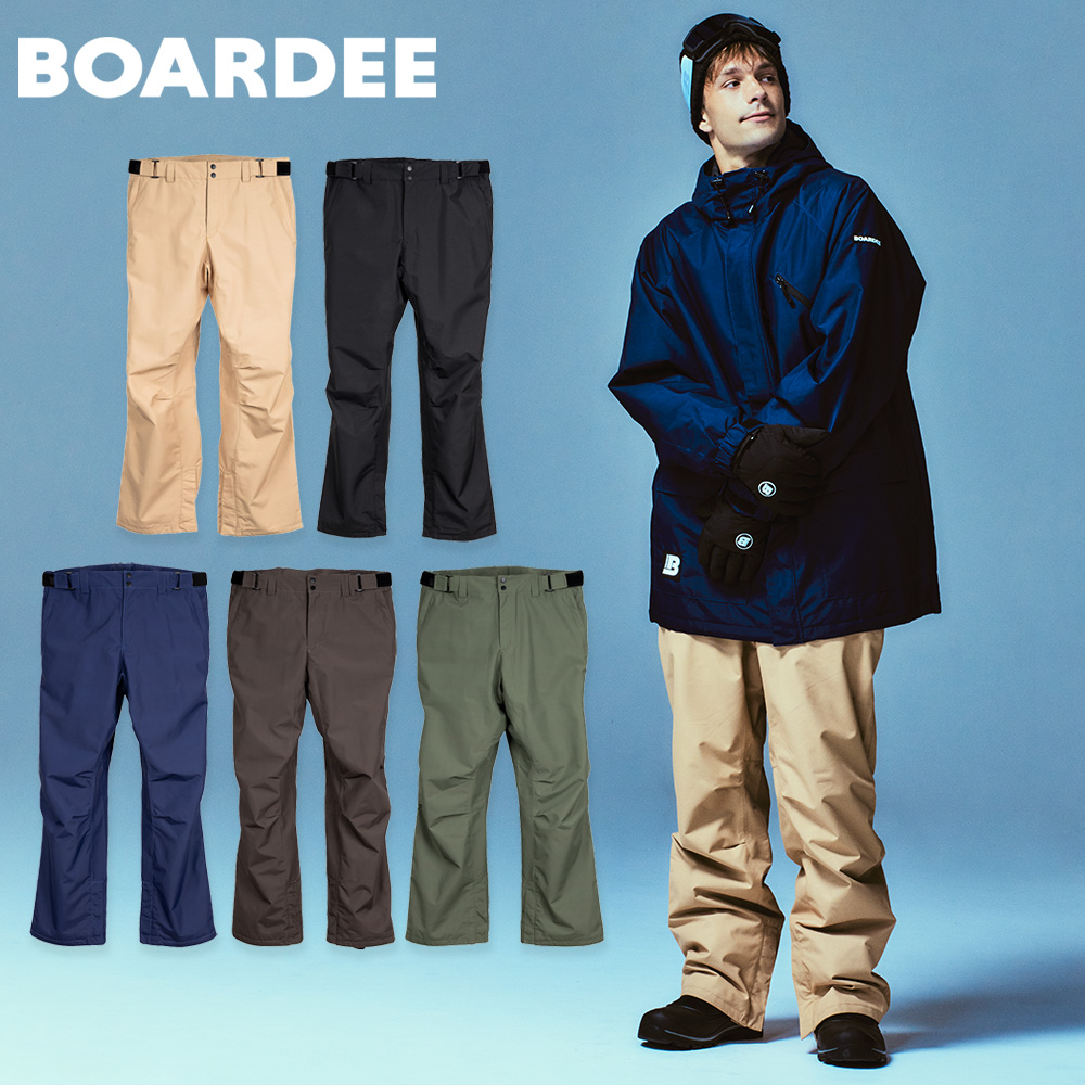 HIMANI ウェア パンツ ビスケット HIMANI スノボウェア パンツ 下のみ