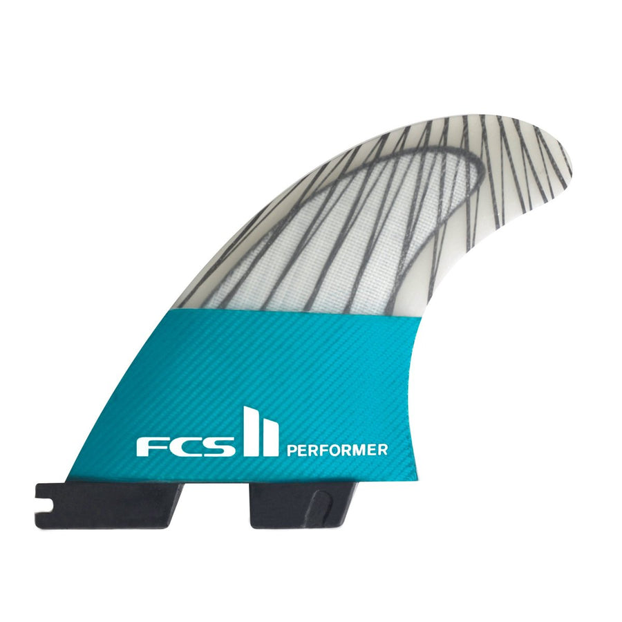 FCS II PERFORMER PC CARBON TRI FINS – Boardriders Bali