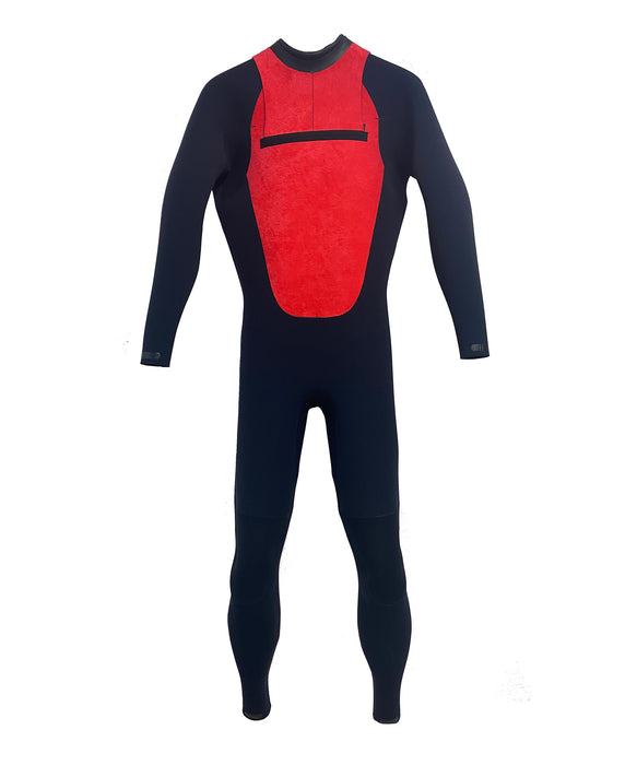 Quiksilver メンズ 3/3 EVERYDAY SESSIONS BZ WS JS 国産ウェット