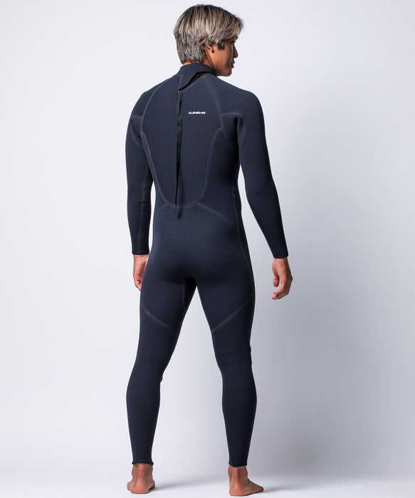 Quiksilver メンズ 3/3 EVERYDAY SESSIONS BZ WS JS 国産ウェット