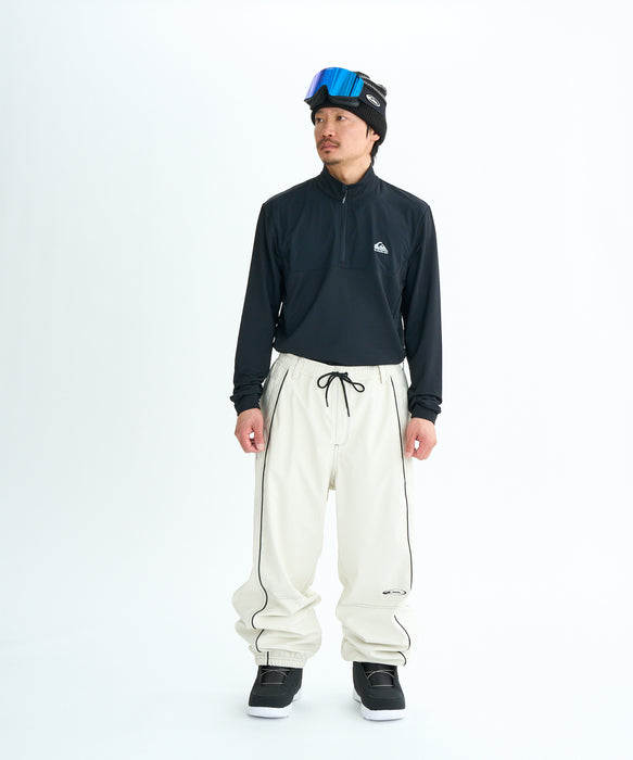 QUIKSILVER メンズ/ユニセックス QUIK SLASH PT スノーパンツ