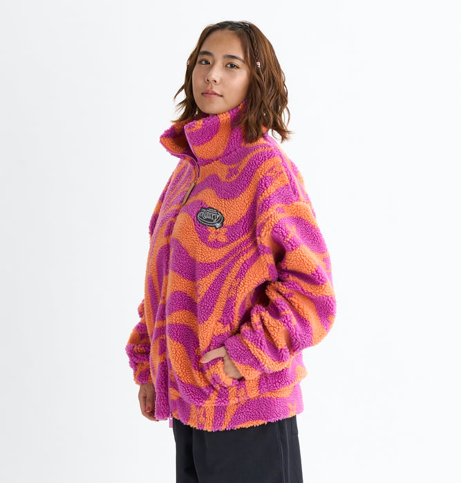 OUTLET】Roxy WANDERER ボアジャケット