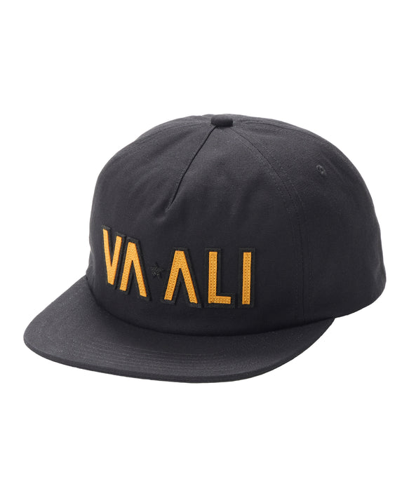 SALE】RVCA SPORT メンズ VA X ALI TRUCKER キャップ 【2025年秋冬モデル】