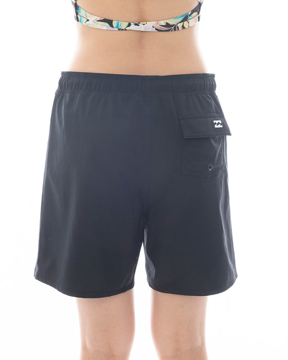 OUTLET】BILLABONG レディース MIDDLE BOARDSHORTS ボードショーツ