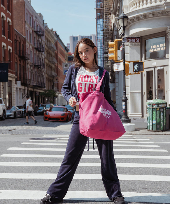 Roxy ROXY x MANA TOTE BAG ウィメンズ トートバッグ <2025FW