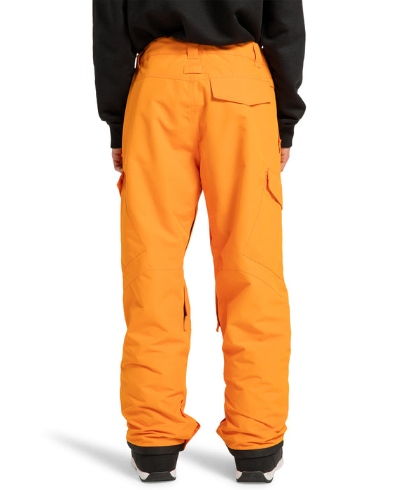 SALE】DC SHOES メンズ BANSHEE PANT スノーパンツ 【25-26SNOWモデル】