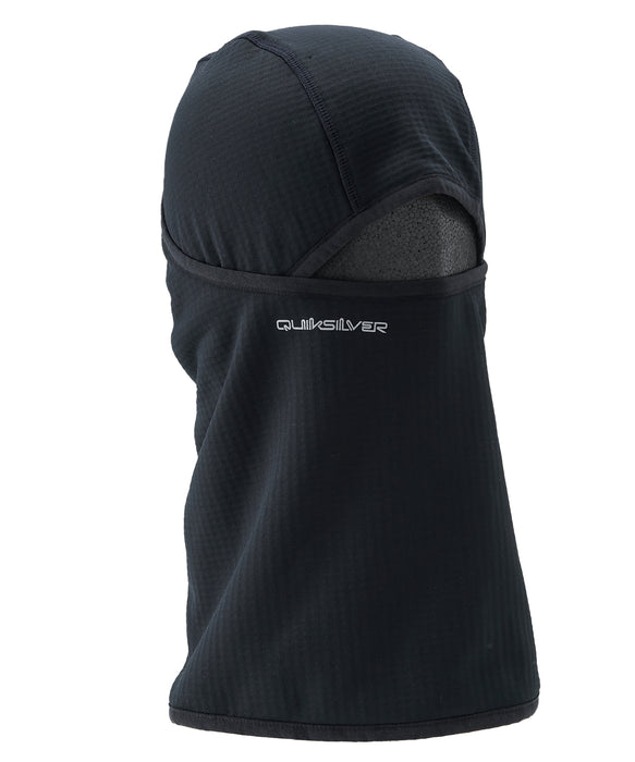 QUIKSILVER メンズ LOG GRID BALACLAVA バラクラバ