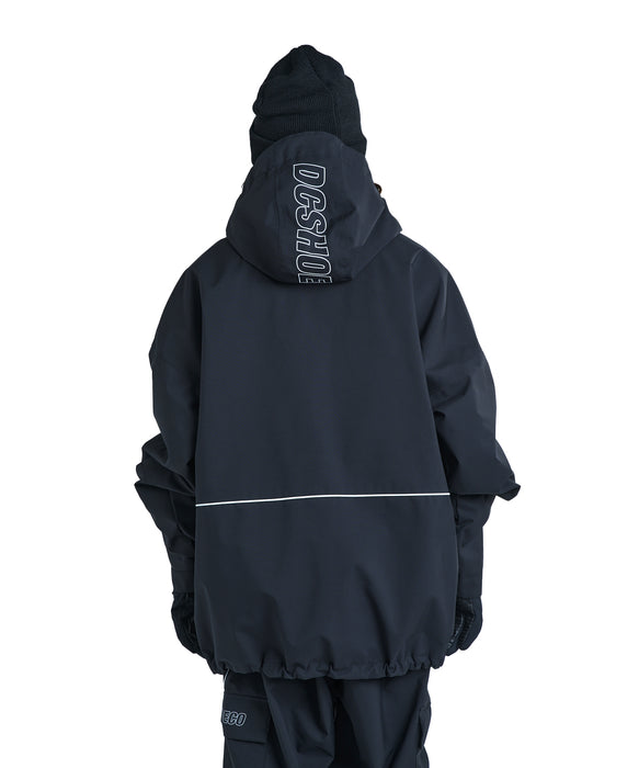 SALE】DC SHOES メンズ DC WIDE 10K JKT スノージャケット 【25-26SNOW