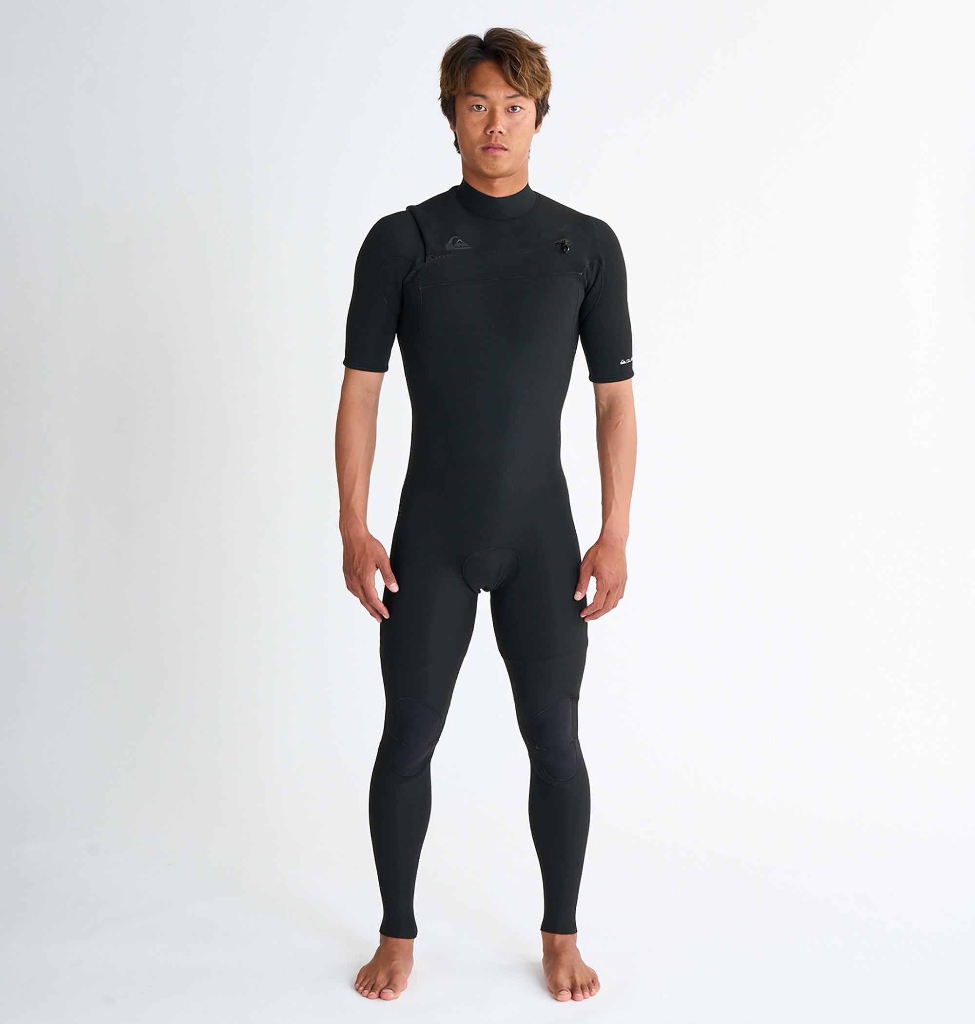 QUIKSILVER 1ミリフルスーツ ハイラインプロ Lサイズ QUIKSILVER 1ミリ