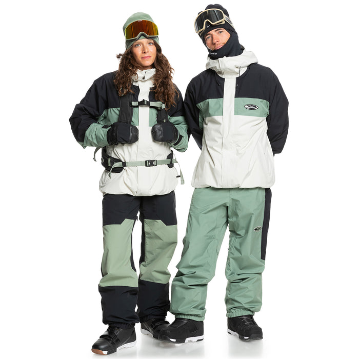 OUTLET】Quiksilver HIGH ALTITUDE GORE-TEX JK スノージャケット