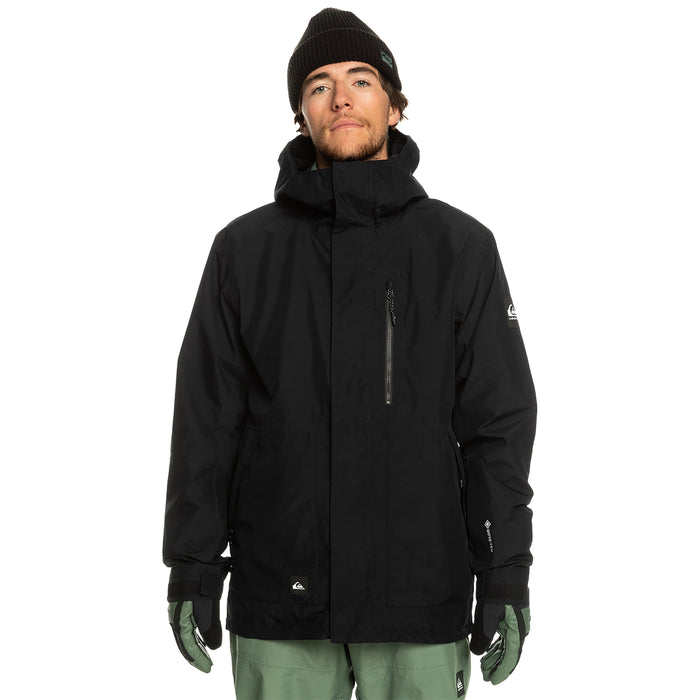 OUTLET】Quiksilver MISSION GORE-TEX JK スノージャケット スノボ