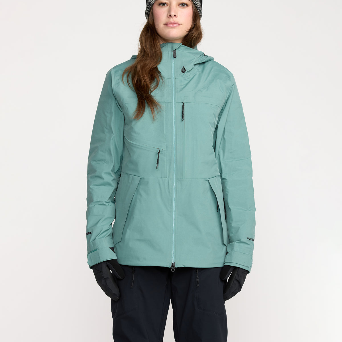 SALE】VOLCOM レディース KOA TDS INF GORE-TEX JACKET スノージャケット