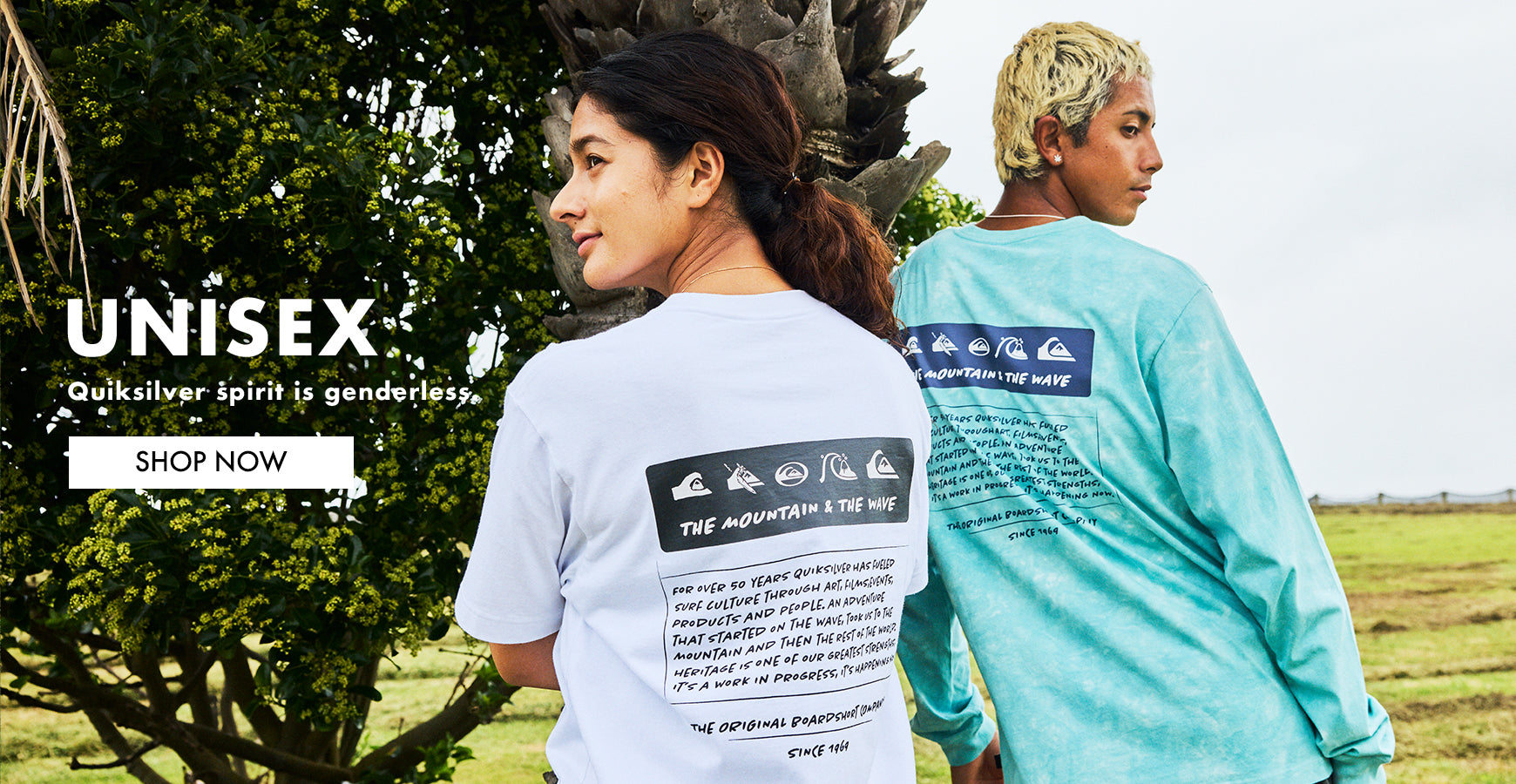 Quiksilver｜クイックシルバーの公式通販 - QUIKSILVER