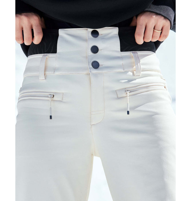 OUTLET】【SKINNY FIT】15K Roxy RISING HIGH PT スノーパンツ
