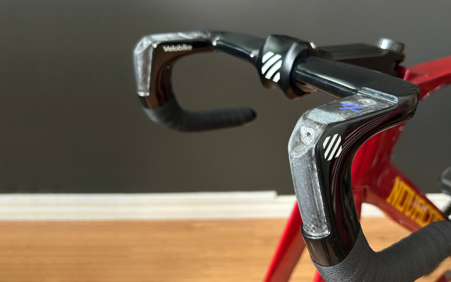 Velobike スプリントハンドルバー 350mm velobike ハンドルバー 【公式