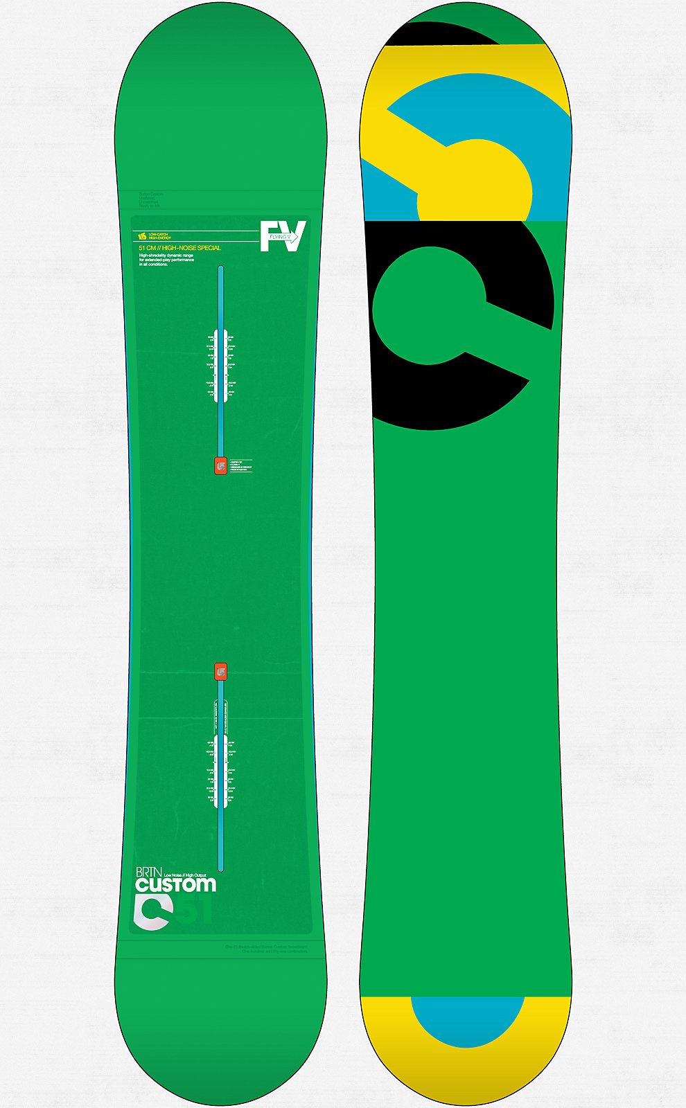 Custom Flying V 2013 | Board Vault