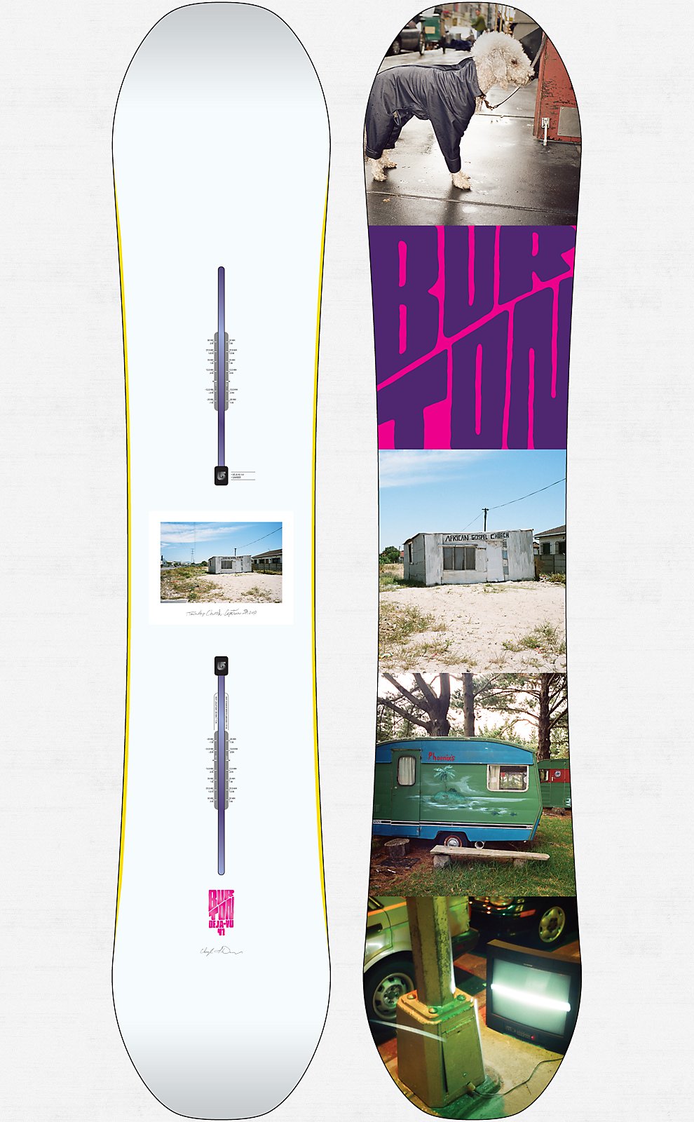 Restricted Deja Vu 2013 | Board Vault