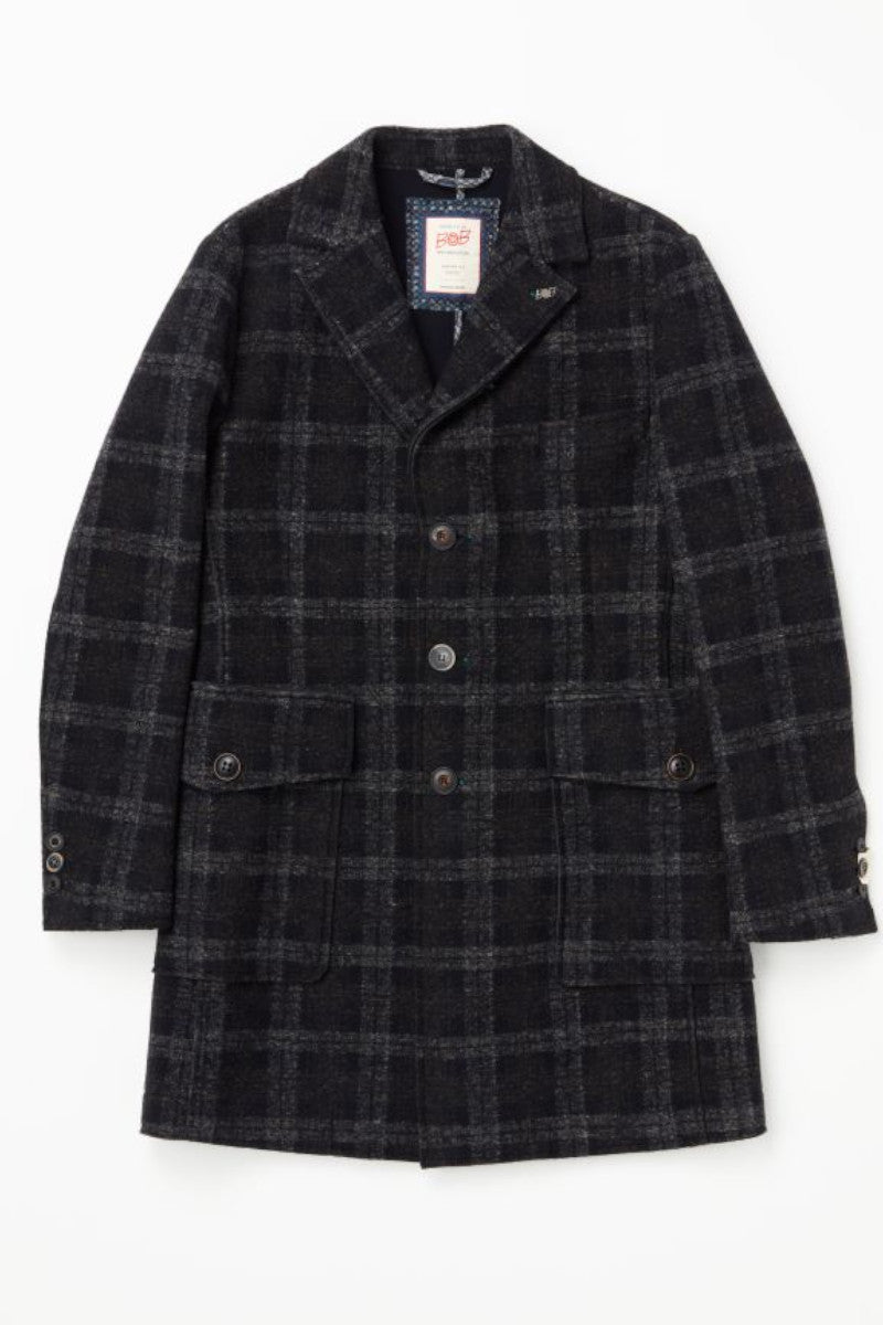 OUTLET｜COAT｜BOB JAPAN公式 イタリア メンズアパレルブランド BOB JAPAN