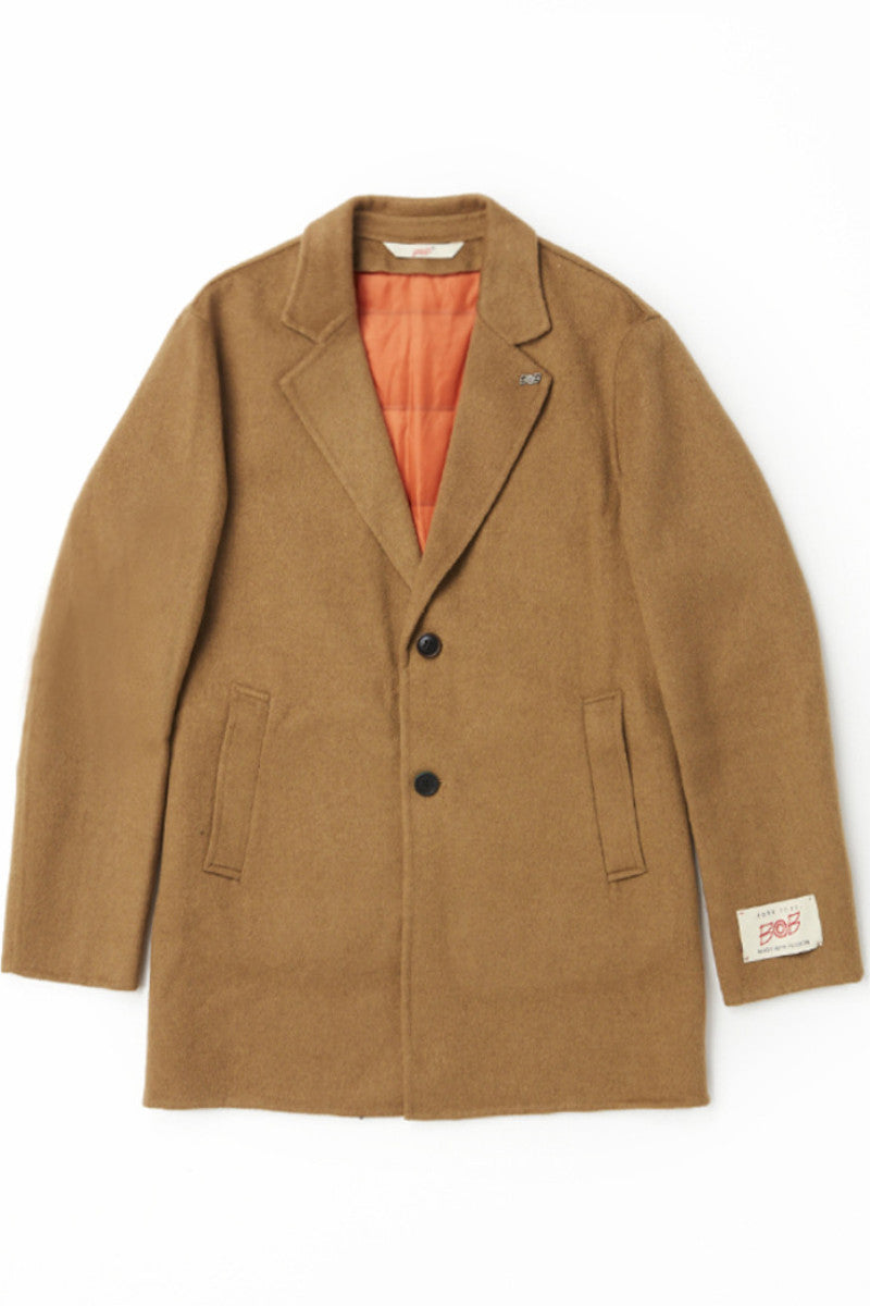COAT｜コート｜BOB JAPAN公式 イタリア メンズアパレルブランド BOB JAPAN