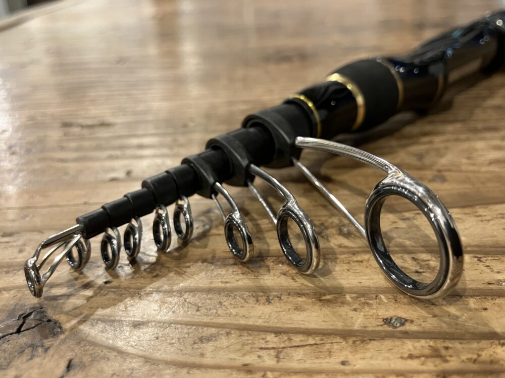 実釣レビュー】テイルウォーク アウトバック ビヨンド S756ML