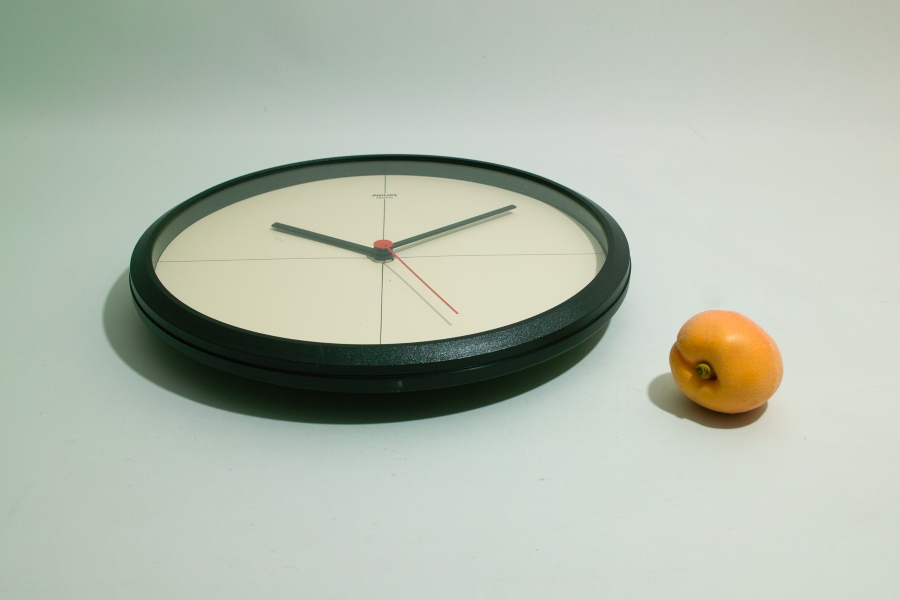 No.6590「PHILIPS掛け時計:西ドイツ」SOLD | ボルトナットマーケット