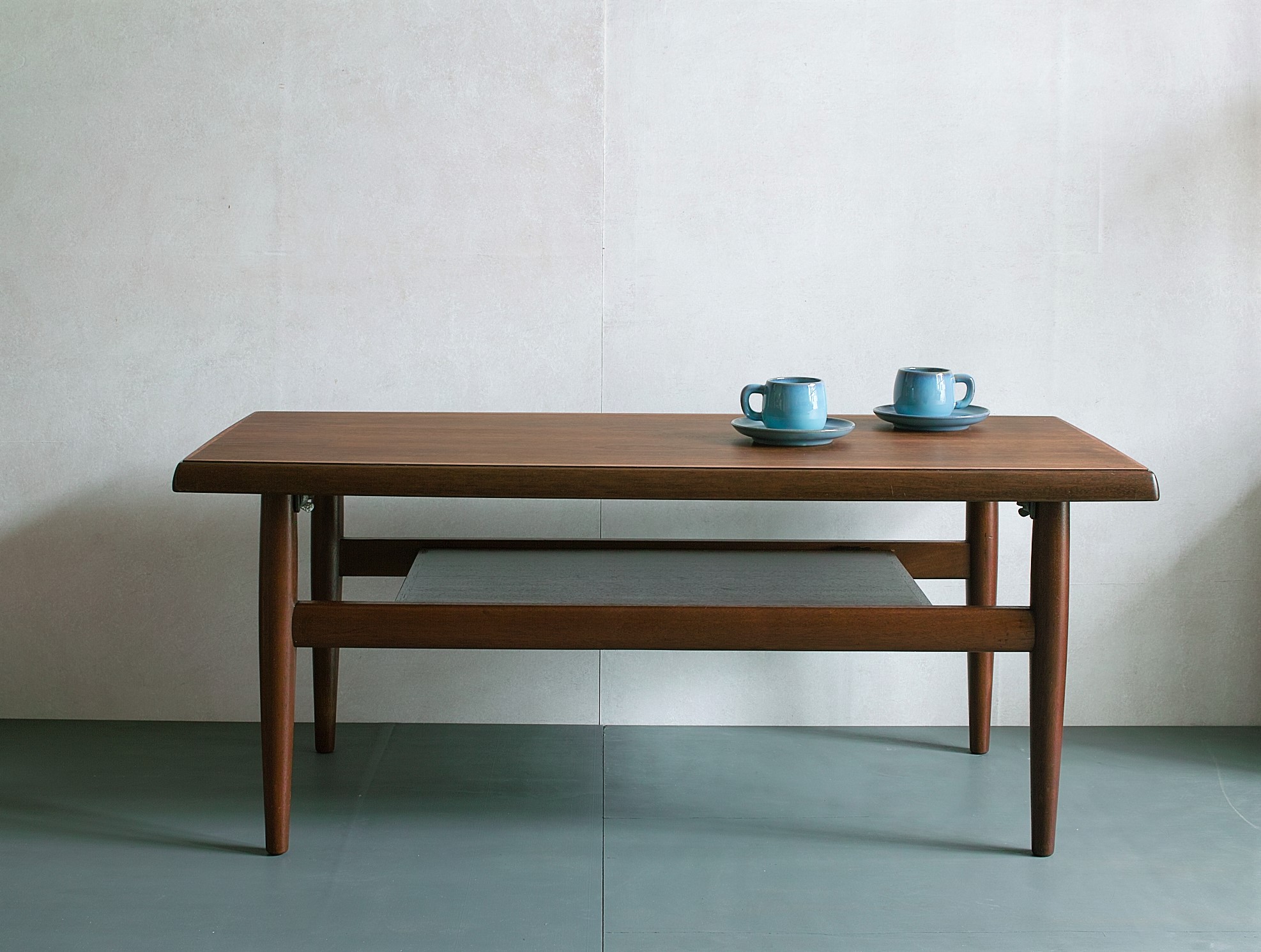 No.7099「コーヒーテーブル：オールドマルニ」SOLD | ボルトナット