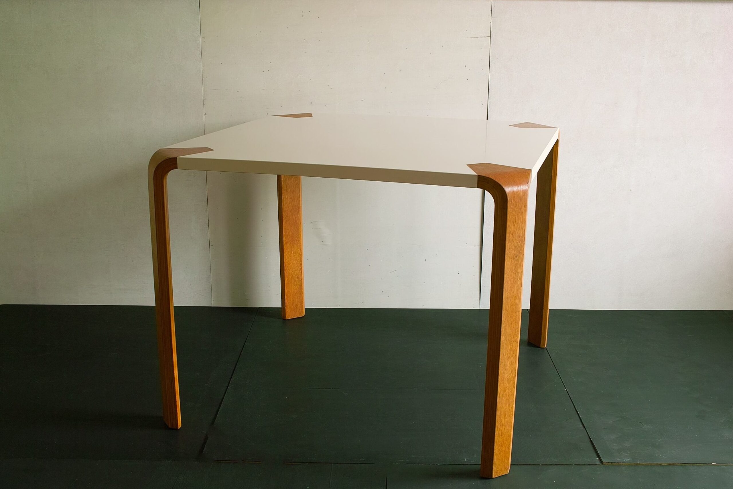 No.7501「ダイニングテーブル：天童木工 乾三郎 デザイン」SOLD