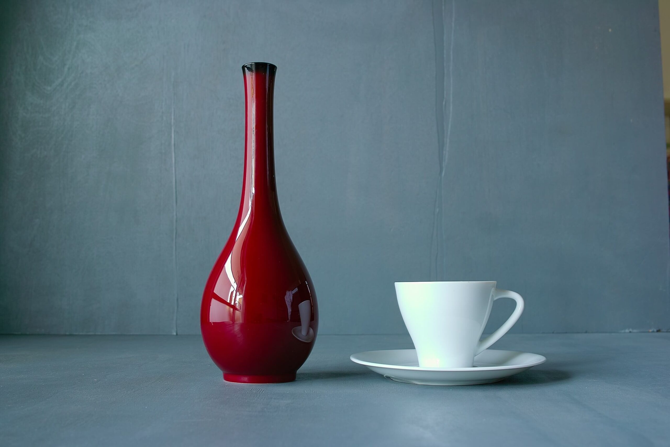 No.7744「辰砂花生：Noritake Studio Collection」SOLD | ボルトナット