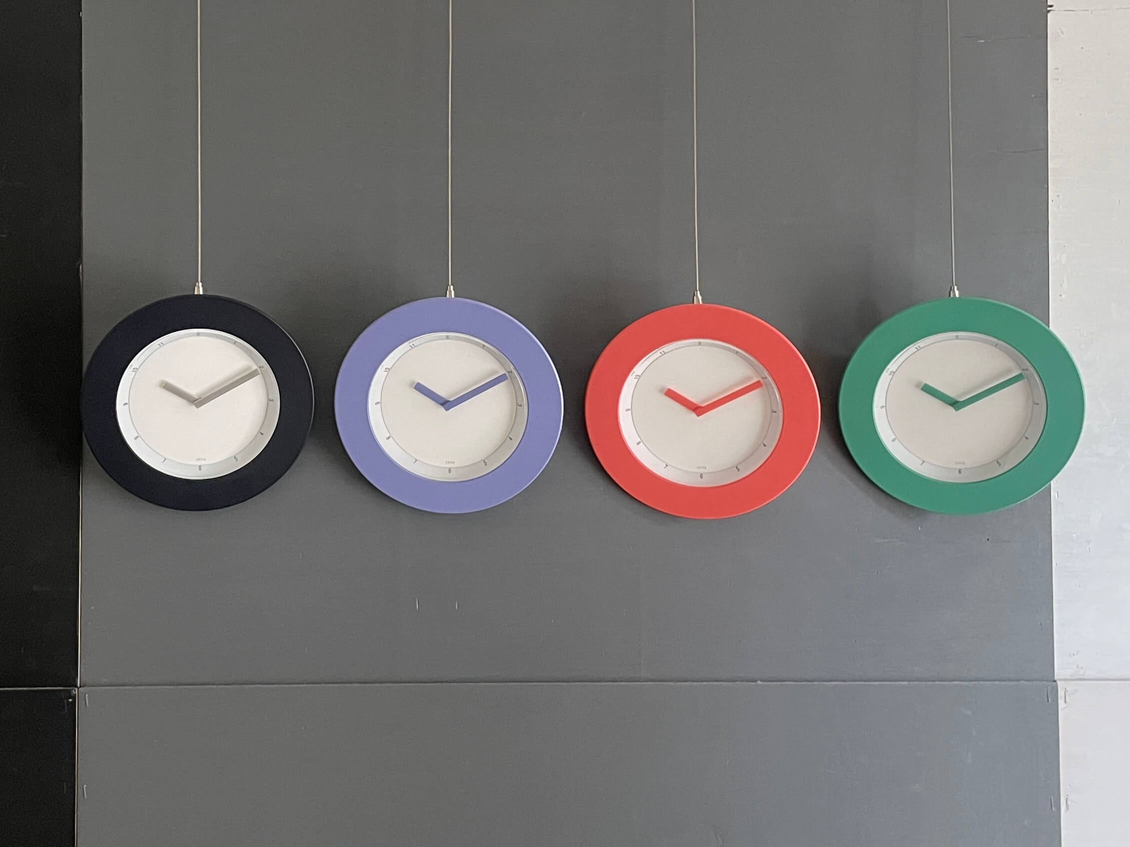 No.11283「ポストモダン クロック 〈SESSA SC-3000〉：カトウタカシ