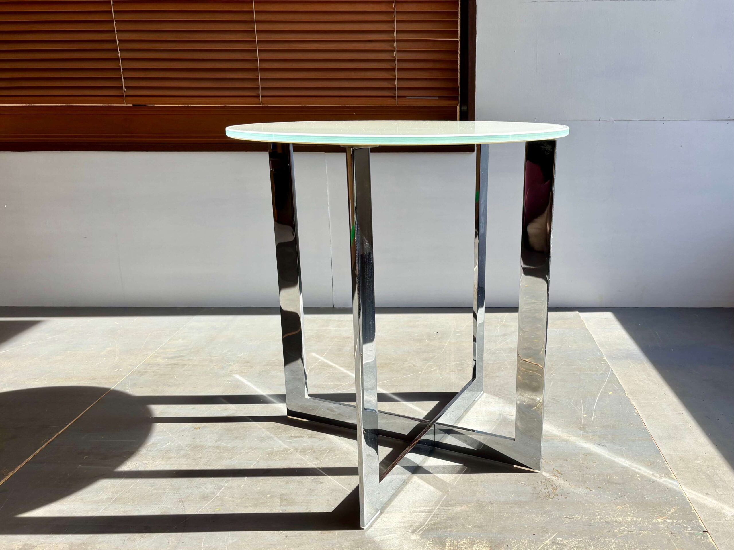 No.12184「Molteni & C〈DOMINO〉サイドテーブル：Nicola Gallizia