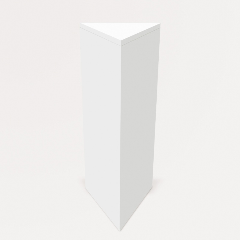 展示台(三角柱) - 展示台・ディスプレイ什器製作｜bolda（ボルダ