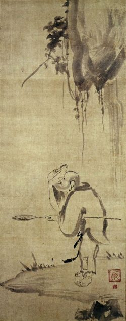 無の美学 水墨画と余白の美 – LA BOHEME GALANTE ボエム・ギャラント