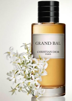 Christian Dior Grand Bal : New Perfume - Bois de Jasmin