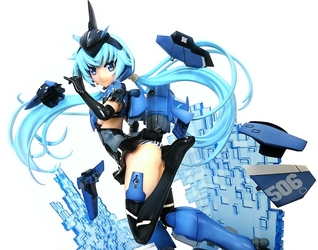 コトブキヤ フレームアームズ・ガール スティレット -SESSION GO