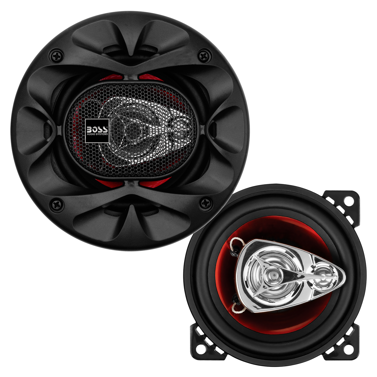 BOSS Audio Systems CH4230 Chaos Exxtreme Series 4 Inch Car Door