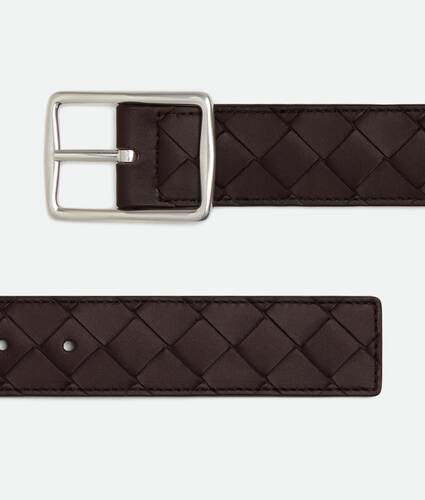 メンズ ハイブランド 革ベルト | Bottega Veneta® JP