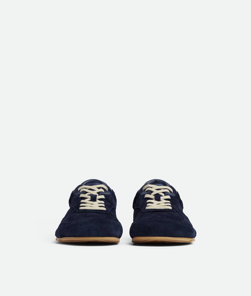Men's Orbit Flash Sneaker in Neptune | Bottega Veneta US